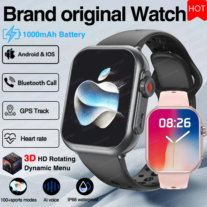 Japanese Lifestyle Brand - Pour montre IOS Ultra 2 SE