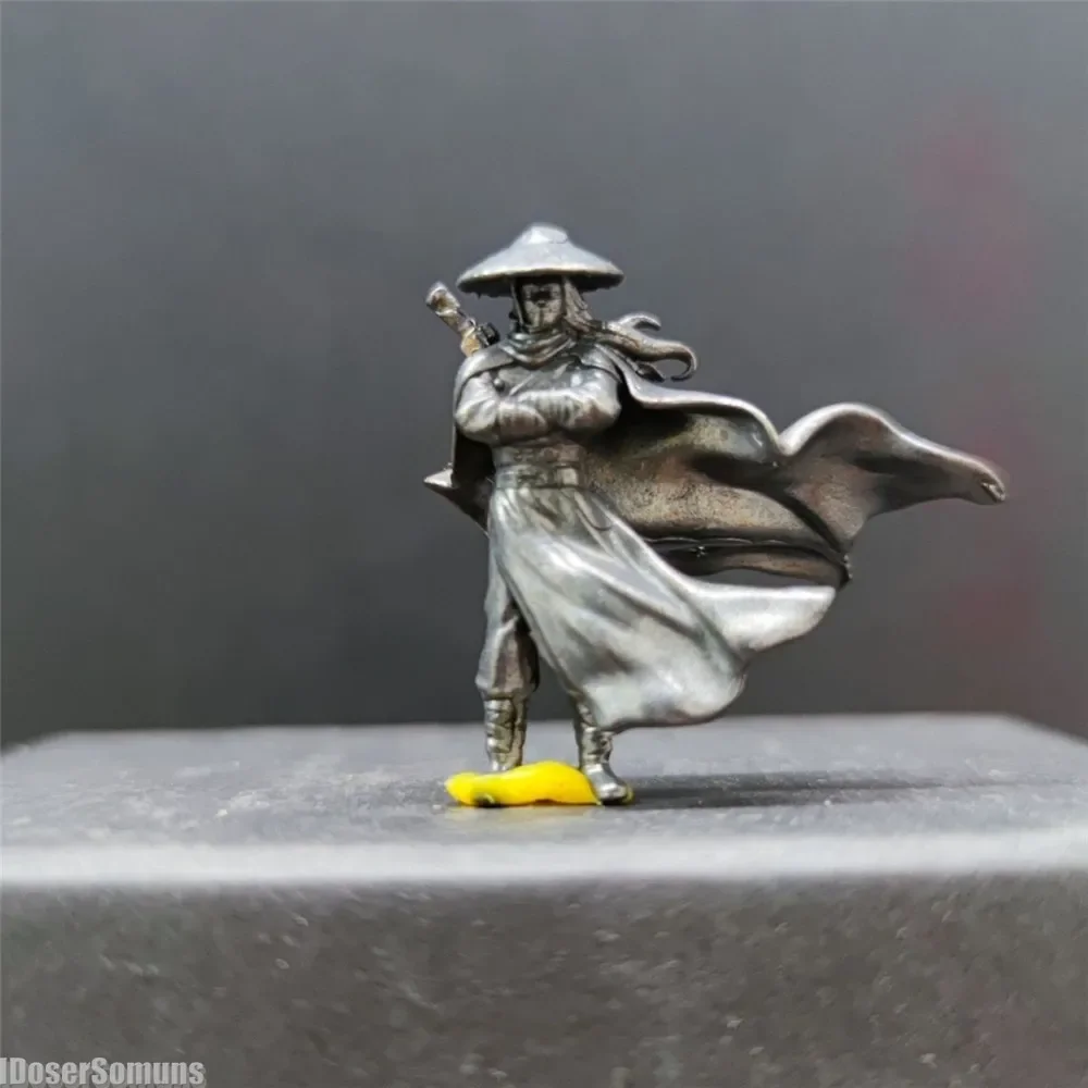 Japan Lifestyle - Figurine de Sman Sans-abri Kung Fu