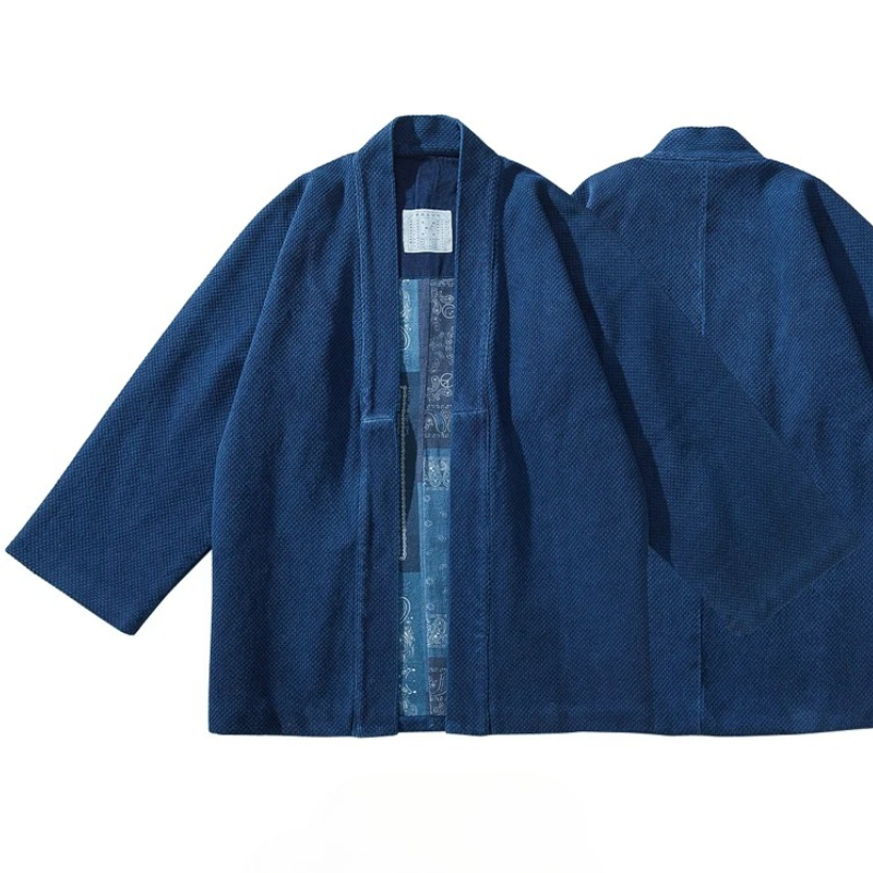 Indigo Dye Kit - BADBOWL japonais rétro Indigo plante Kimono