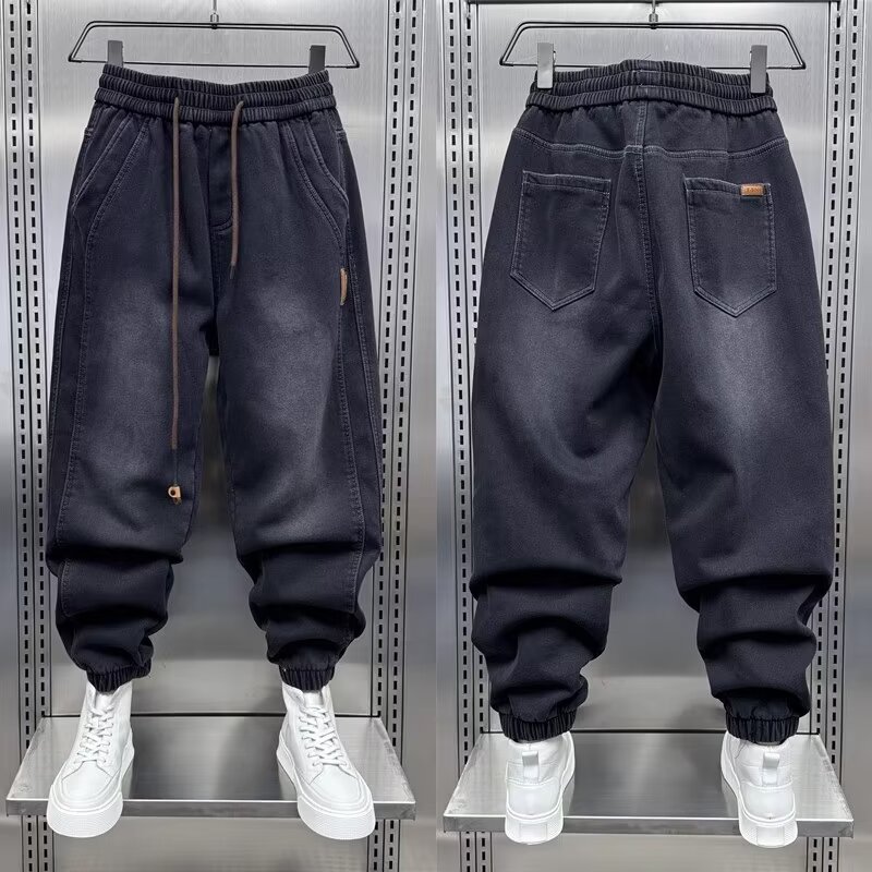 Japanese Lifestyle Brand - Jean sarouel pour hommes, marque de
