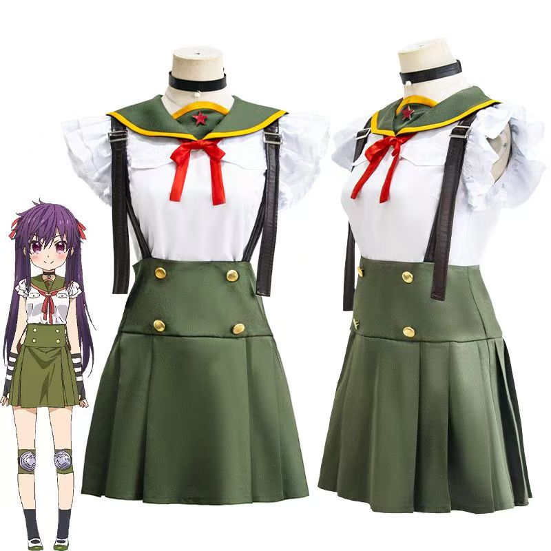 Japan Lifestyle - Uniformes de cosplay de style vie