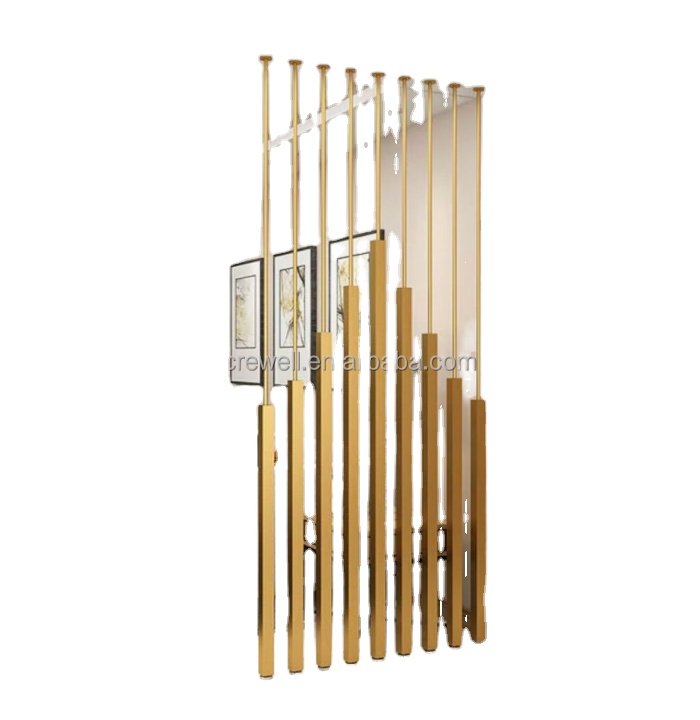 Shoji Screen Divider - Séparateur de pièce de pilier en