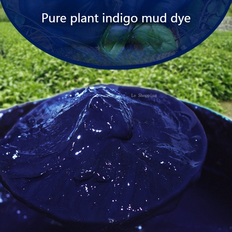Pigment bleu naturel à base de - Indigo Dye Kit avis et prix