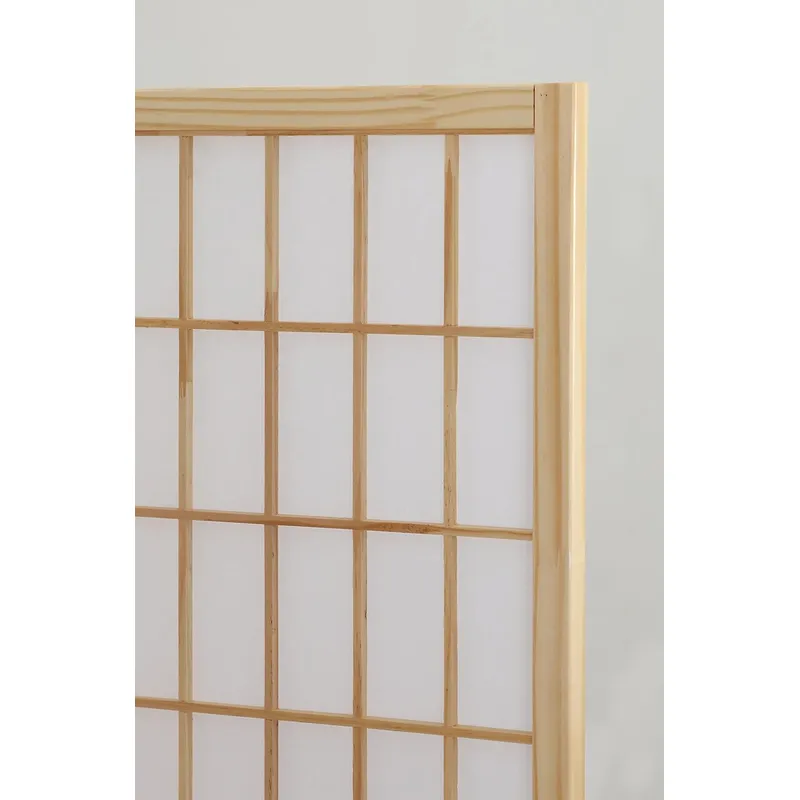 Paravent Oriental Shoji à 4 Pa - Shoji Screen Divider avis et prix