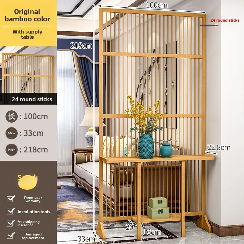 Nouvelle cloison de style chin - Shoji Screen Divider avis et prix