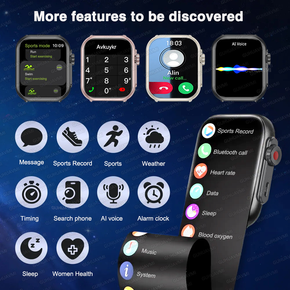 Pour montre IOS Ultra 2 SE hom - Japanese Lifestyle Brand avis et prix