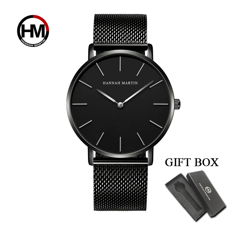Montre à quartz simple de marq - Japanese Lifestyle Brand avis et prix