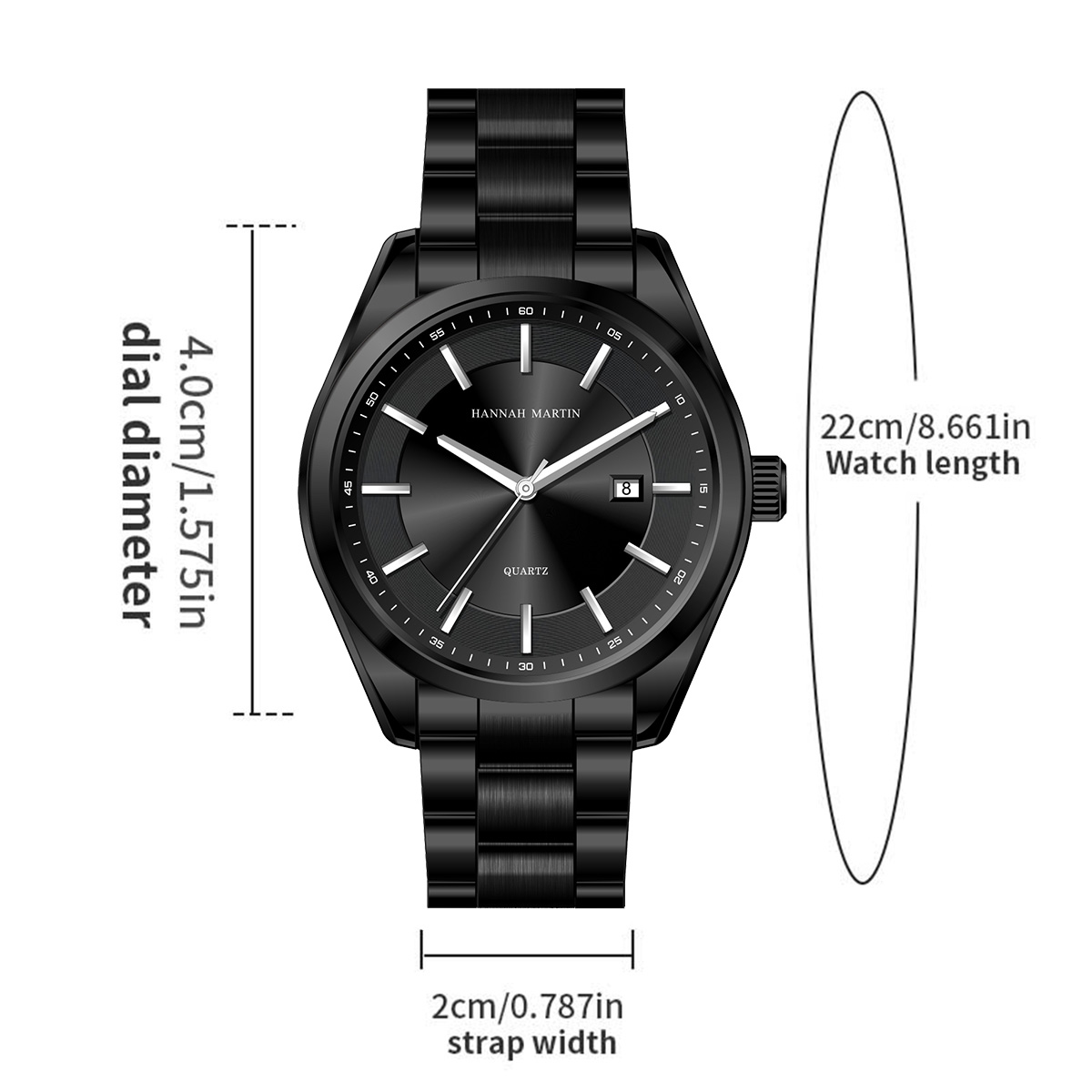 Montre pour homme de la marque - Japanese Lifestyle Brand avis et prix