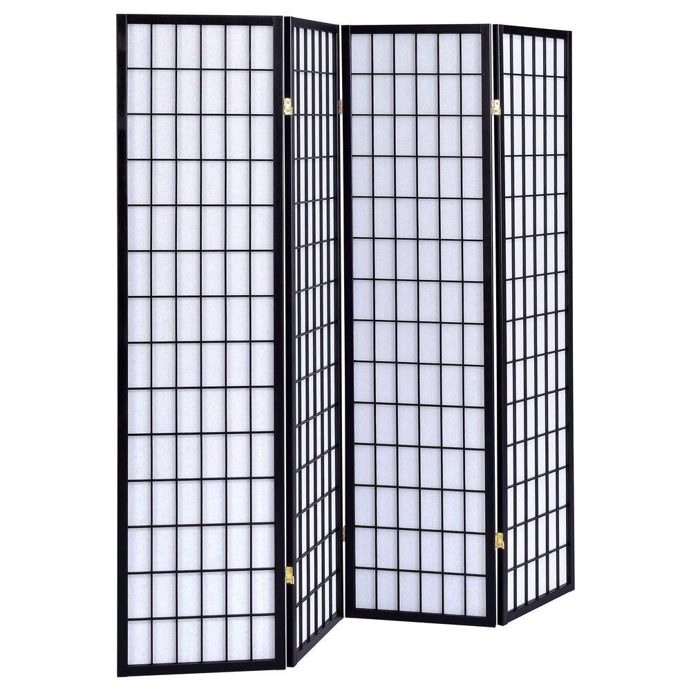 Paravent pliant Roberto en boi - Shoji Screen Divider avis et prix