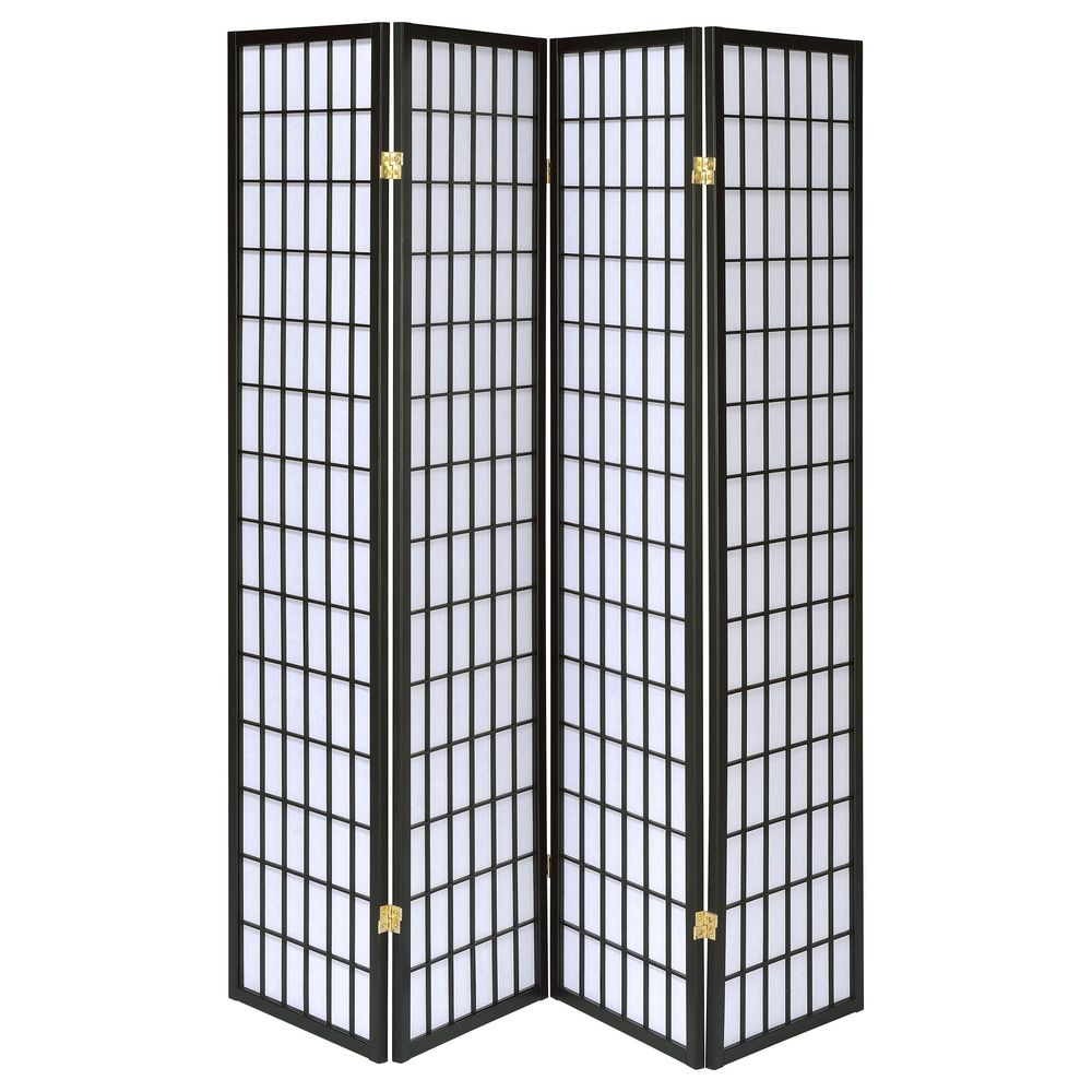 Paravent pliant Roberto en boi - Shoji Screen Divider avis et prix