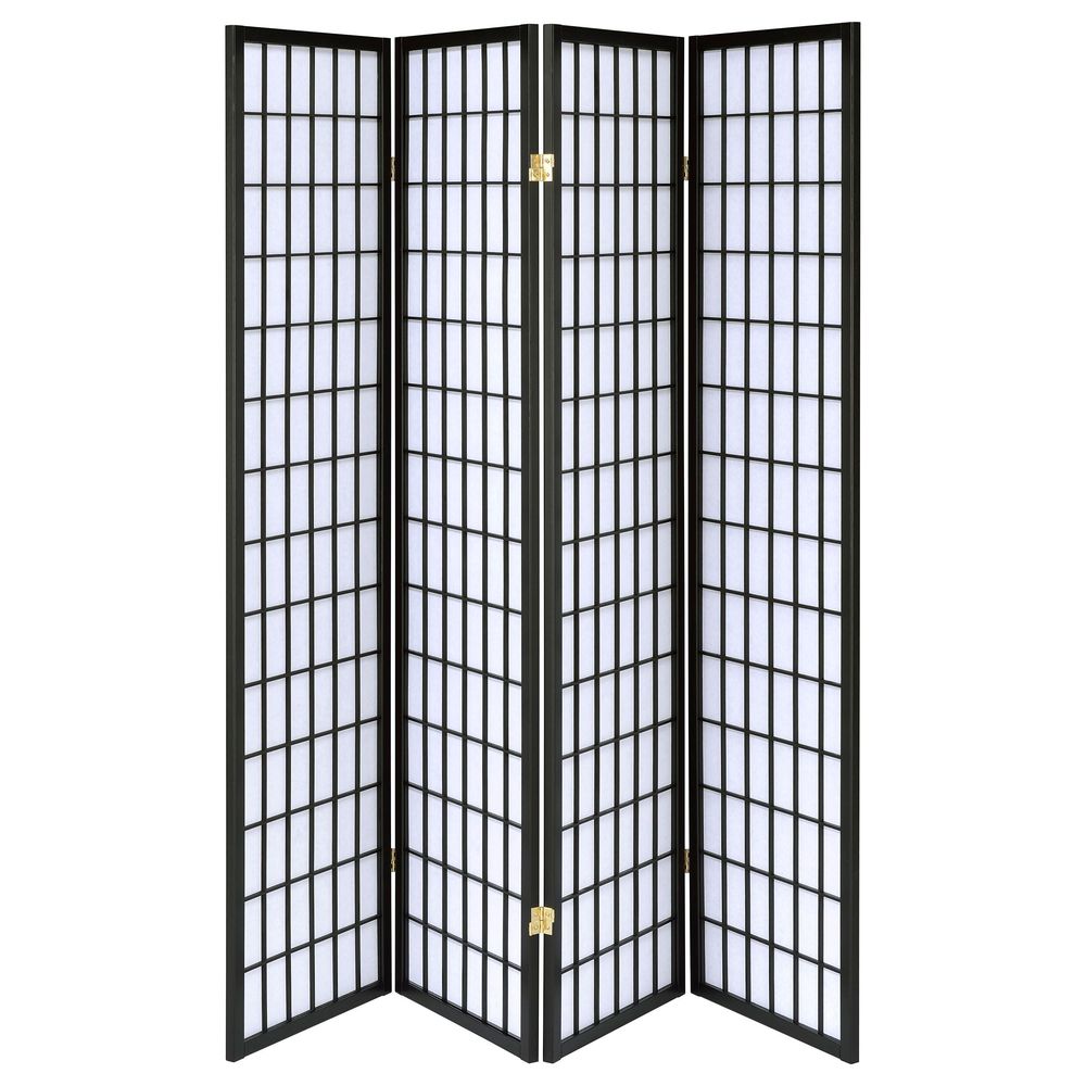 Paravent pliant Roberto en boi - Shoji Screen Divider avis et prix