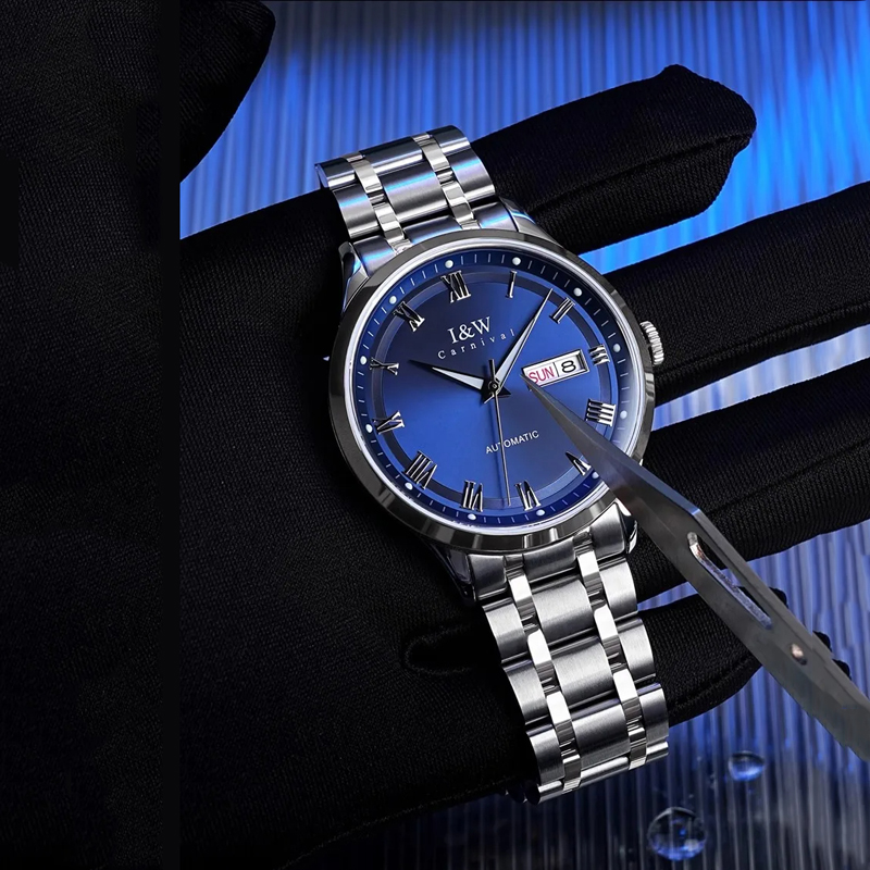 IW – montre mécanique automati - Japanese Lifestyle Brand avis et prix