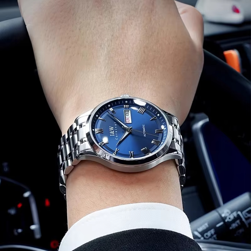IW – montre mécanique automati - Japanese Lifestyle Brand avis et prix