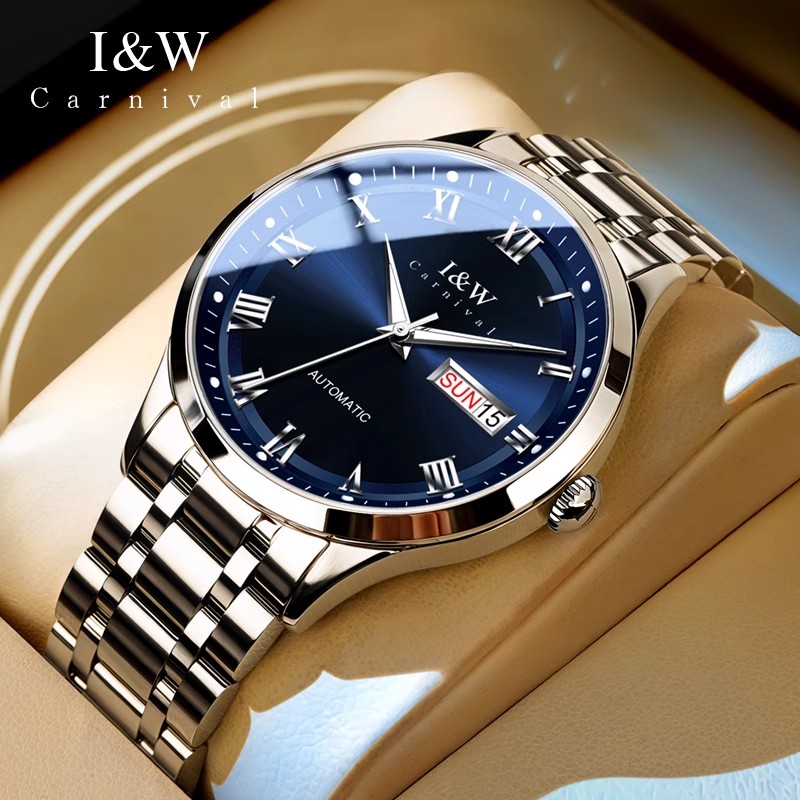 IW – montre mécanique automati - Japanese Lifestyle Brand avis et prix