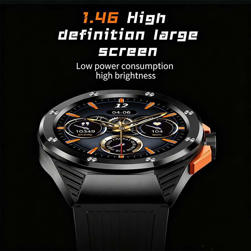 Montre connectée de style mili - Japanese Active Lifestyle avis et prix