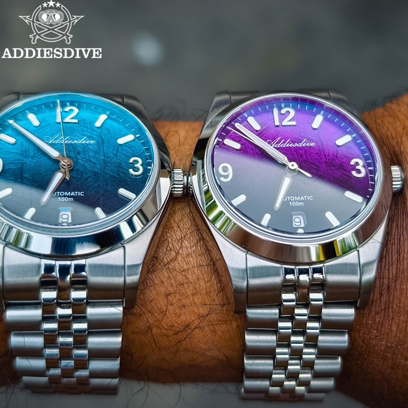 ADDIESDIVE Nouvelle montre méc - Japan Lifestyle avis et prix