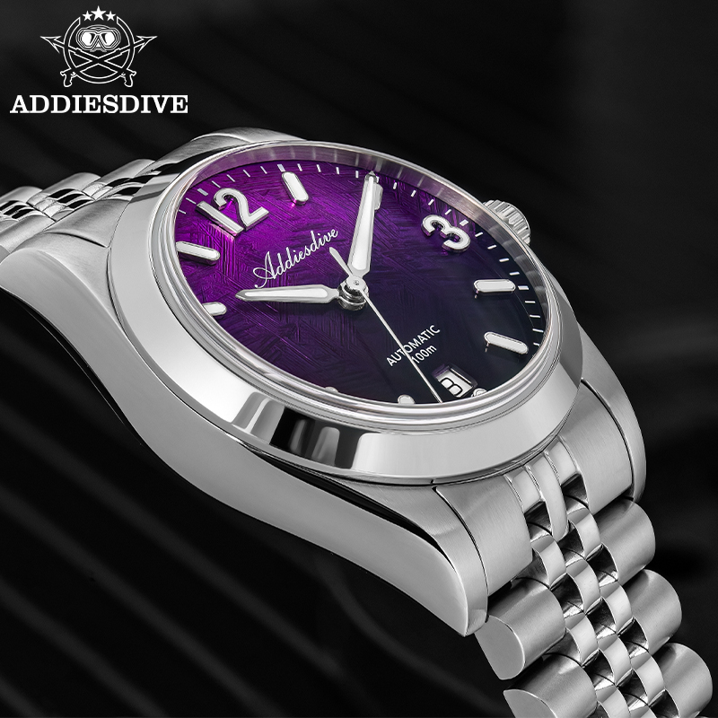 ADDIESDIVE Nouvelle montre méc - Japan Lifestyle avis et prix