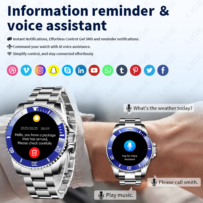 Nouvelle Montre Connectée de L - Japanese Active Lifestyle avis et prix