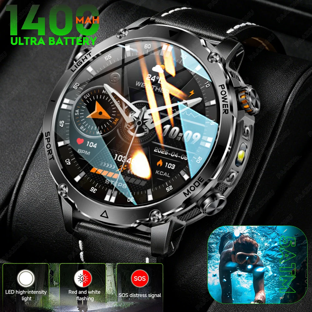 Montre connectée militaire Bra - Japanese Lifestyle Brand avis et prix