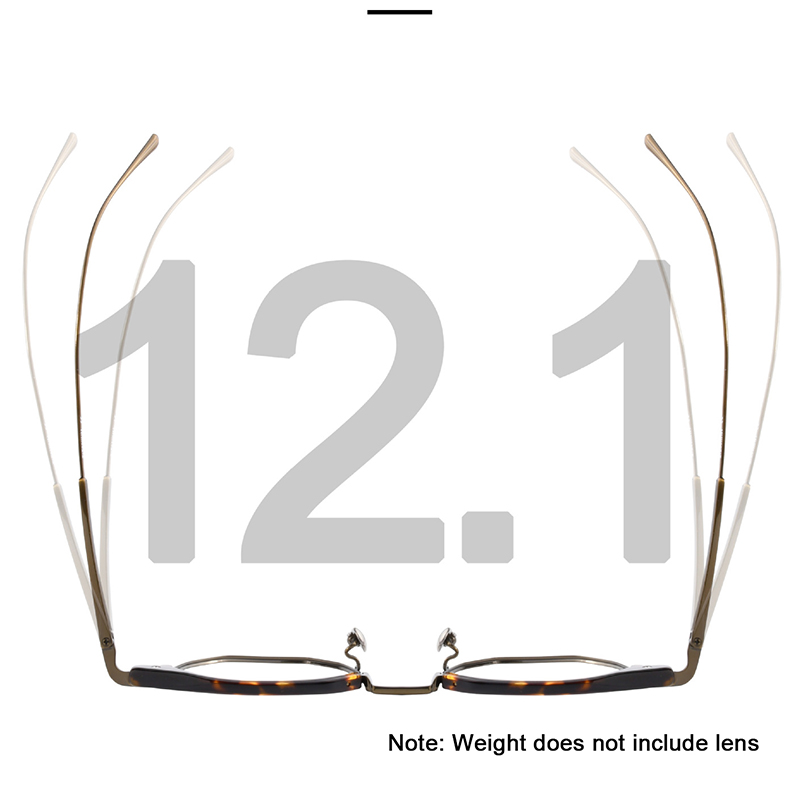 Lunettes de vue rétro décontra - Japanese Lifestyle Brand avis et prix