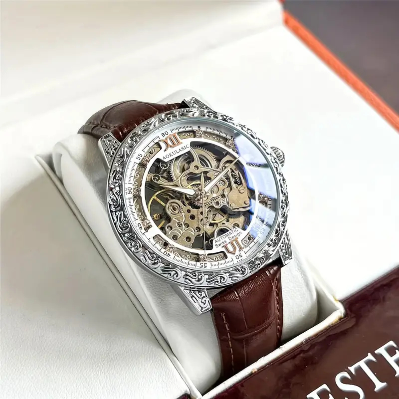 Nouvelle montre mécanique auto - Japanese Lifestyle Brand avis et prix