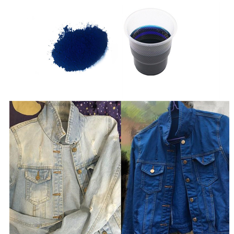 10g/50g/couleur bleu foncé tis - Indigo Dye Kit avis et prix