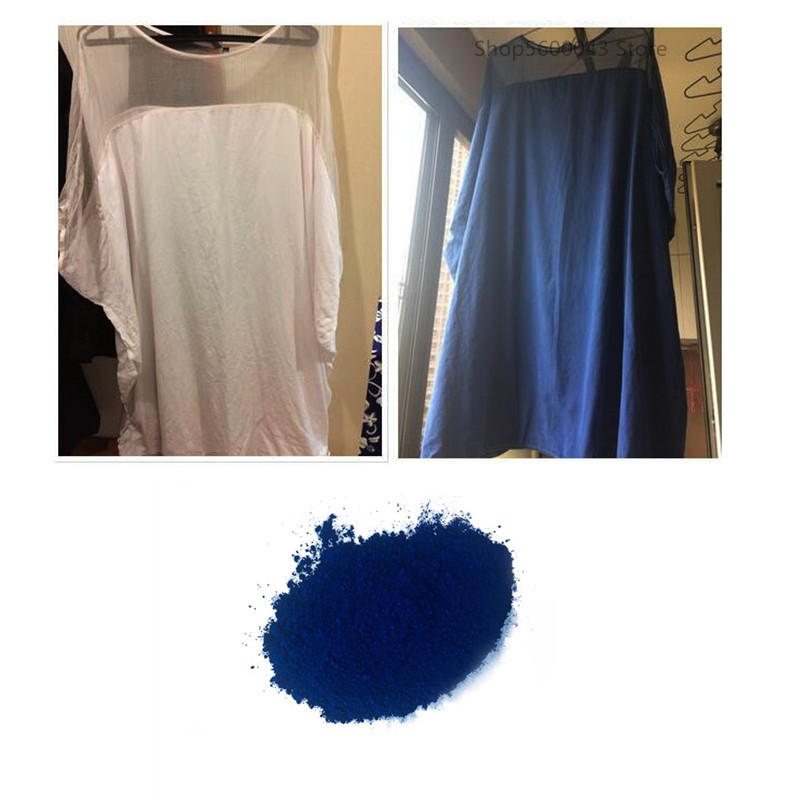 10g/50g/couleur bleu foncé tis - Indigo Dye Kit avis et prix