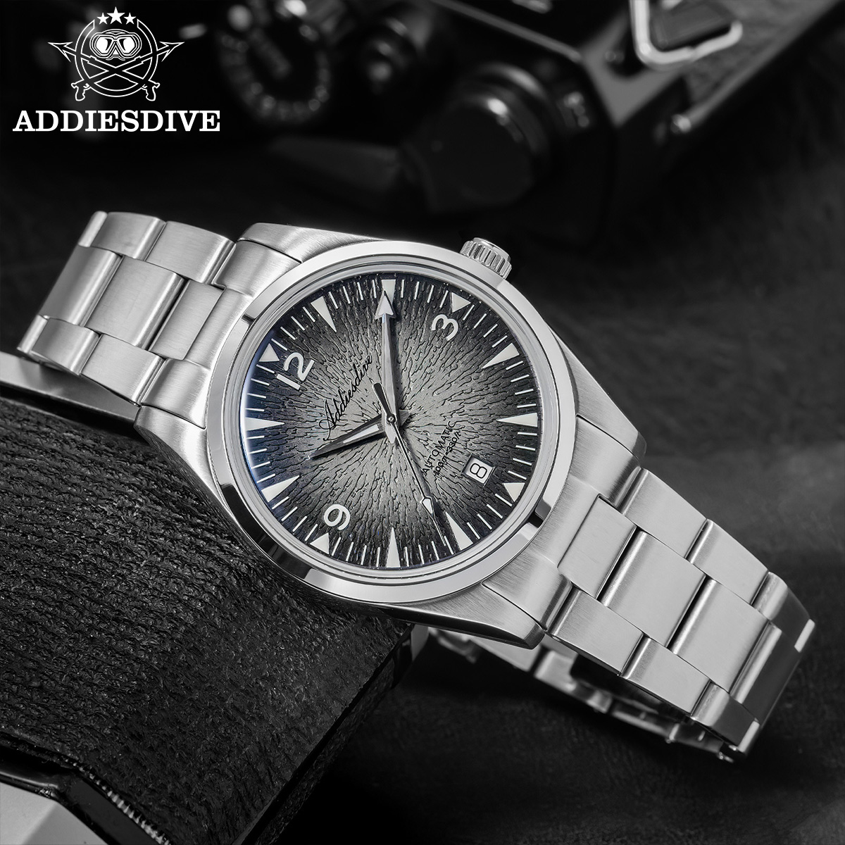 ADDIESDIVE – montre automatiqu - Japanese Lifestyle Brand avis et prix