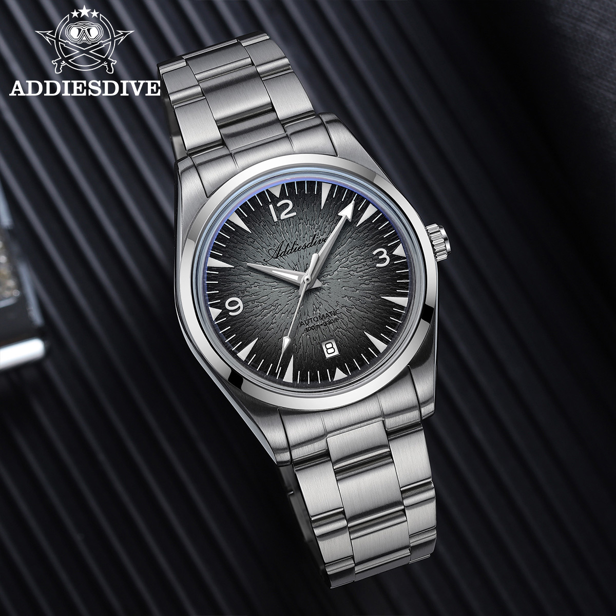 ADDIESDIVE – montre automatiqu - Japanese Lifestyle Brand avis et prix