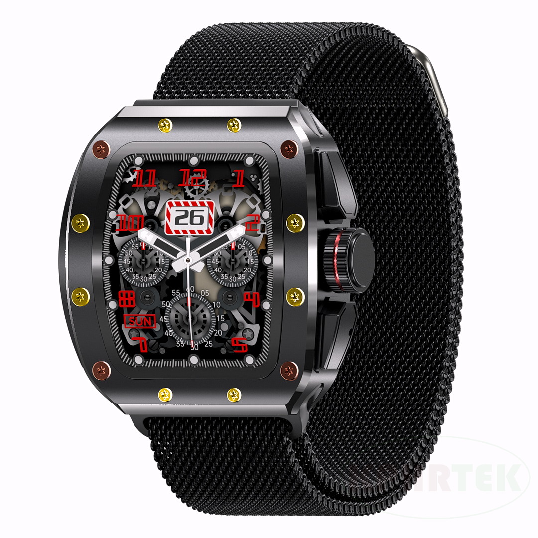 Montre intelligente V68, 1.76  - Japanese Active Lifestyle avis et prix
