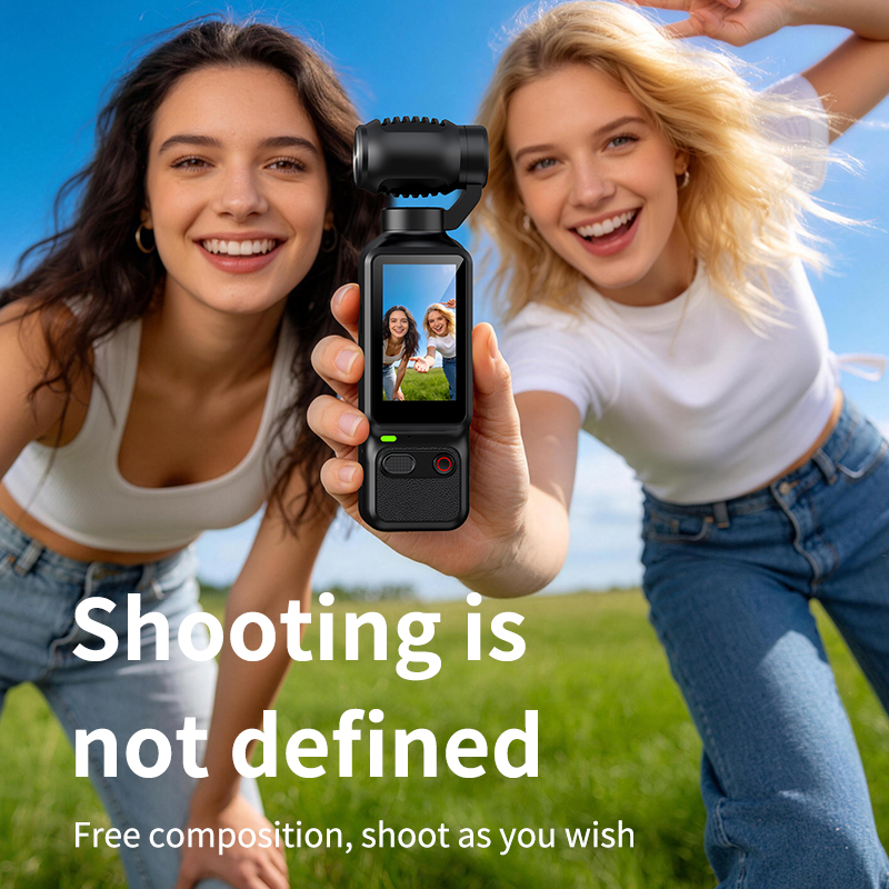 Caméra de vlog portable HD 108 - Japanese Active Lifestyle avis et prix