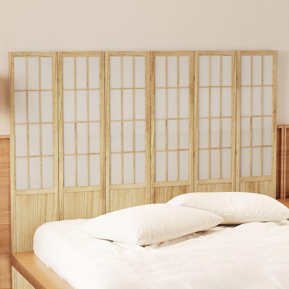 Paravent pliant en bois de sty - Shoji Screen Divider avis et prix