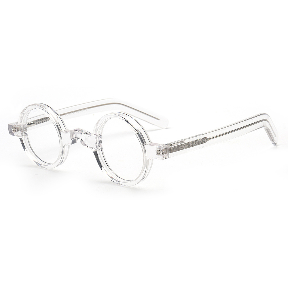 Lunettes rondes Vintage en acé - Japanese Lifestyle Brand avis et prix