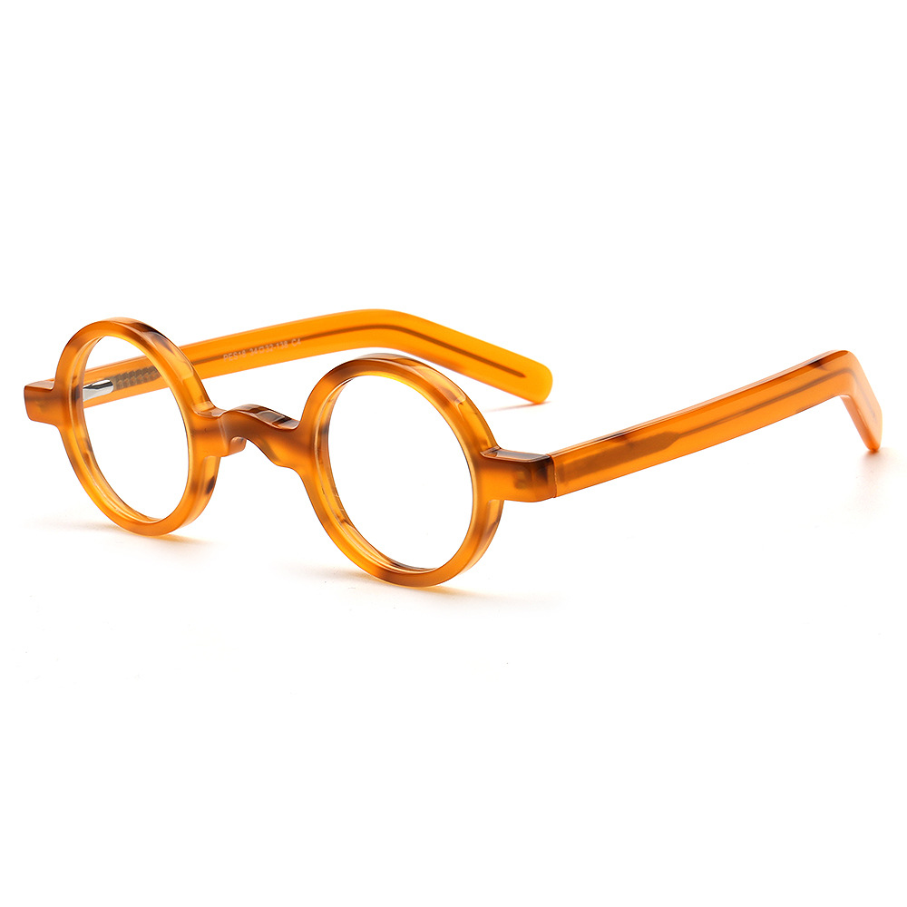 Lunettes rondes Vintage en acé - Japanese Lifestyle Brand avis et prix