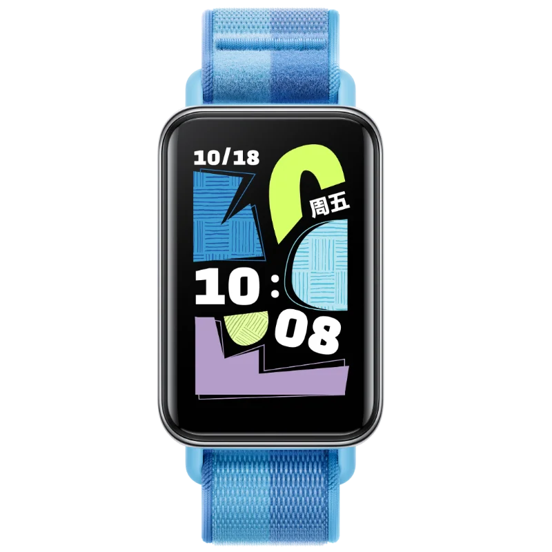 Honor Band 10 : Bracelet Conne - Japanese Active Lifestyle avis et prix