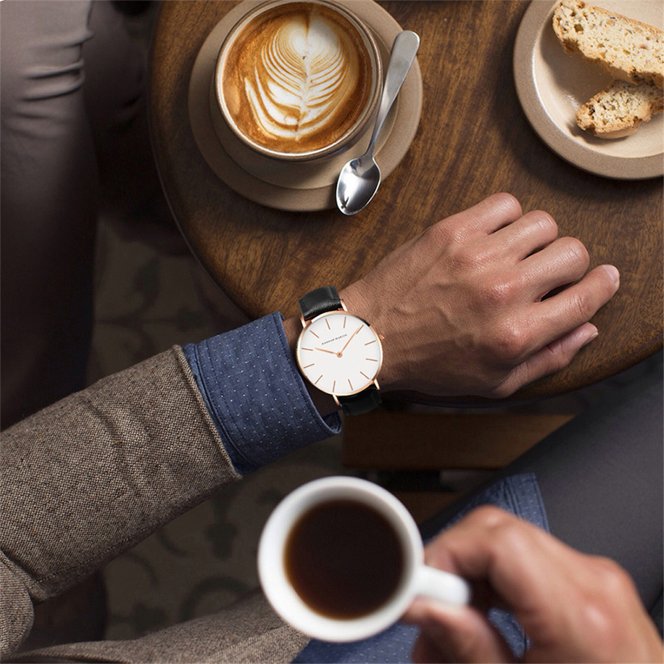 Montre à quartz HANNAH MARTIN  - Japanese Lifestyle Brand avis et prix