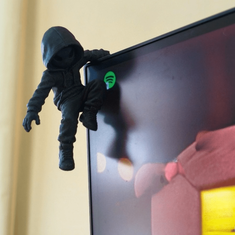 Mini-statue Alien 'Climb Hoodi - Japan Lifestyle avis et prix