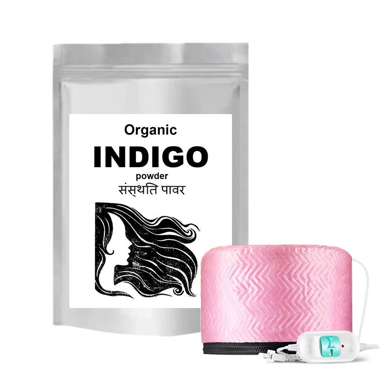 Poudre de teinture végétale na - Indigo Dye Kit avis et prix